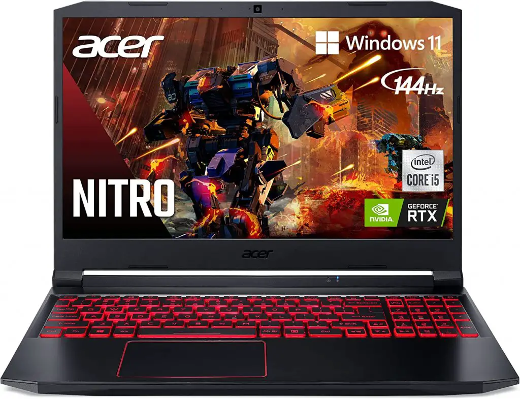 Fire Hawk IT Services Acer Nitro 5 Giveaway - Win An Acer Gaming Laptop