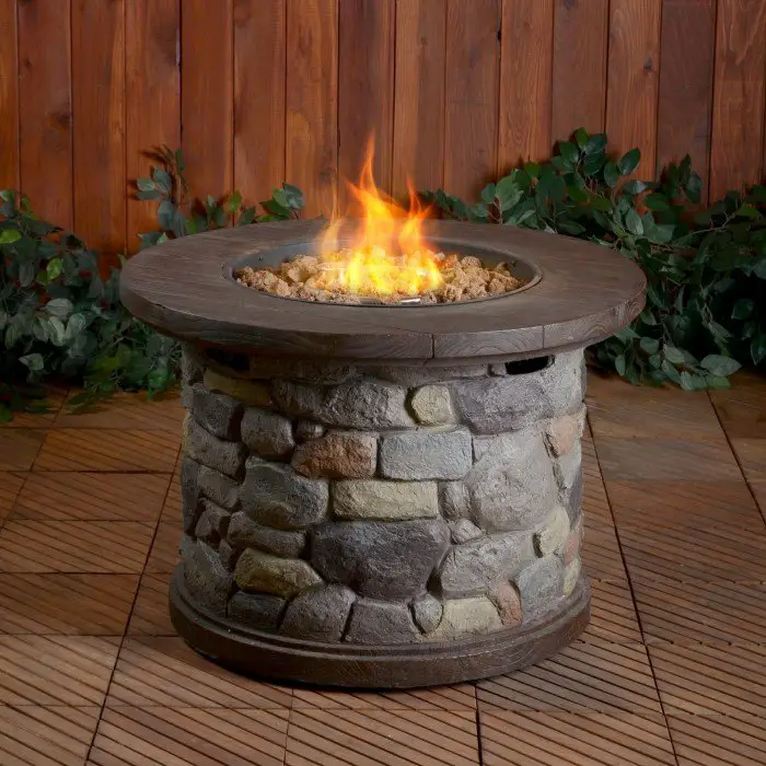 Fire Pits-A-Blazin’ Instant Win Game!