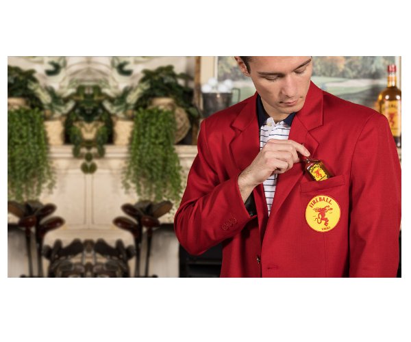 Fireball Red Jacket Contest - Win A Fireball Red Jacket + $1000 Cash
