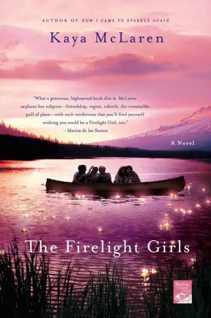 The Firelight Girls: A Novel Giveaway
