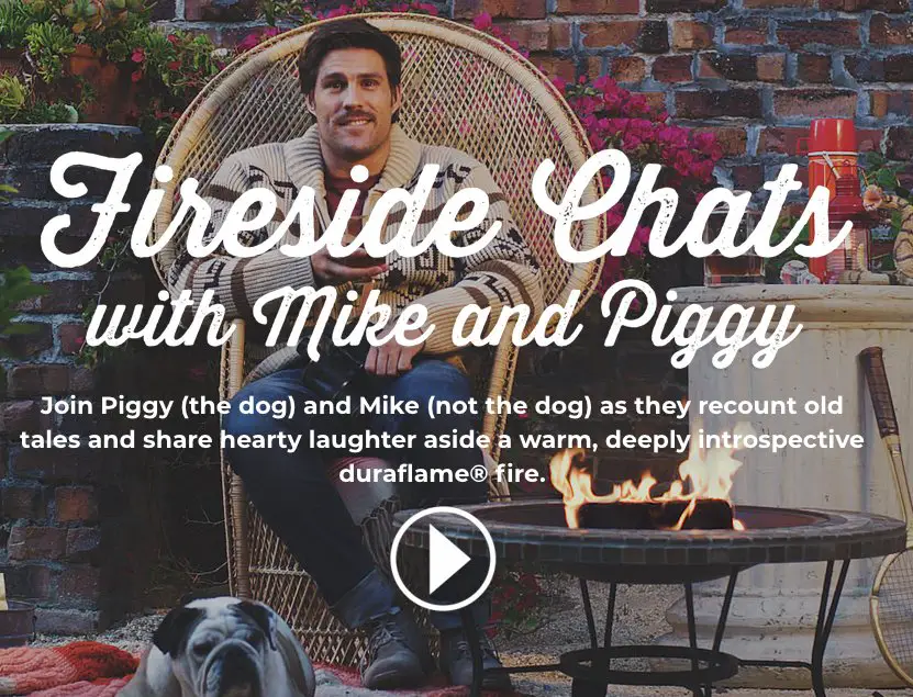 Fireside Chats Sweepstakes