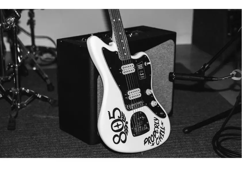 Firestone Walker 805 Party Starter Fender Guitar Giveaway - Win An 805 Fender Guitar
