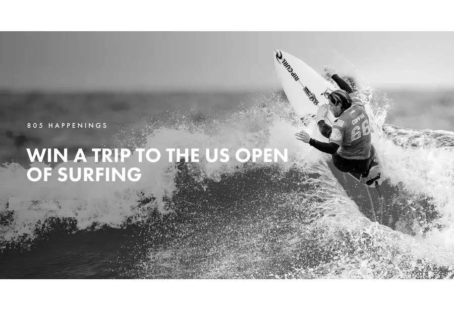 Firestone Walker Brewing Company Giveaway - Win A Trip To The US Open Of Surfing (Limited States)