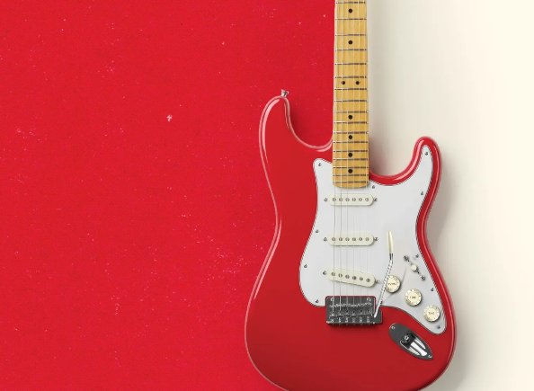 Firestone Walker Cali Squeeze “Warped Tour Fender Guitar” Sweepstakes - Win a $700 Guitar