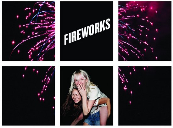 Fireworks Sweepstakes