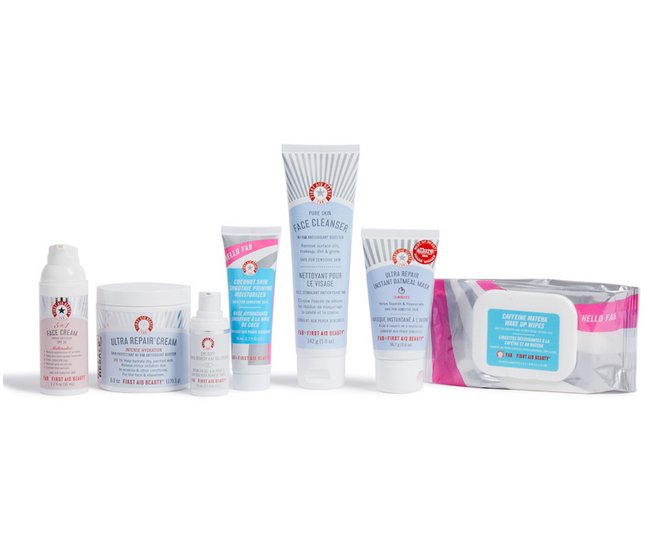 First Aid Beauty Giveaway