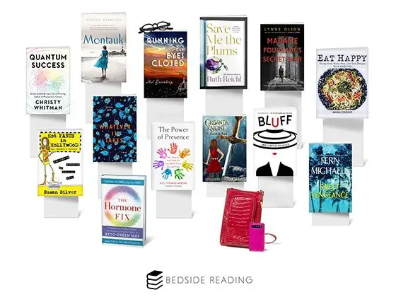 First For Women Bedside Reading Sweepstakes
