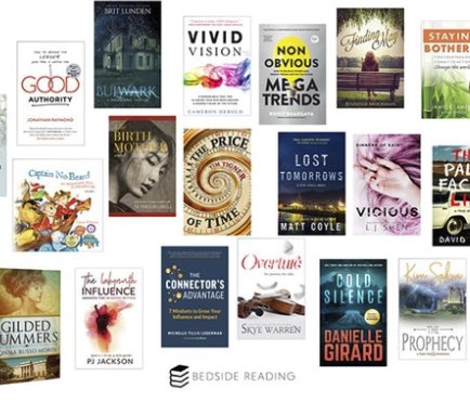 First for Women Bedside Reading Sweepstakes