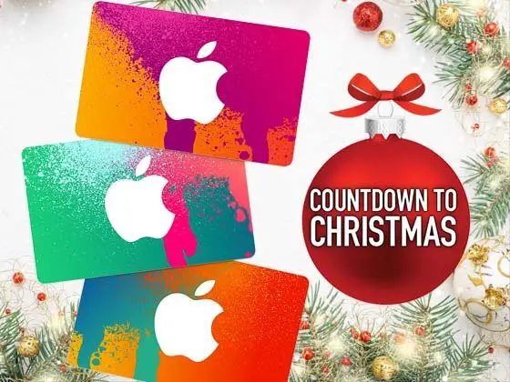 First For Women Win a $50 iTunes Gift Card