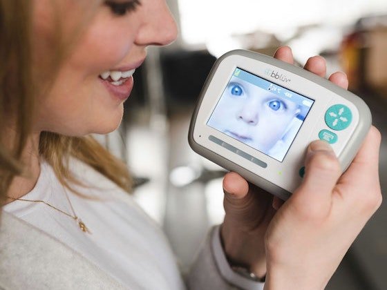 First For Women Win a Viziö All-in-One Digital Video Baby Monitor