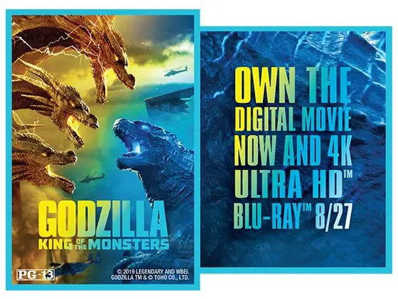 First For Women Win Godzilla: King of the Monsters Digital
