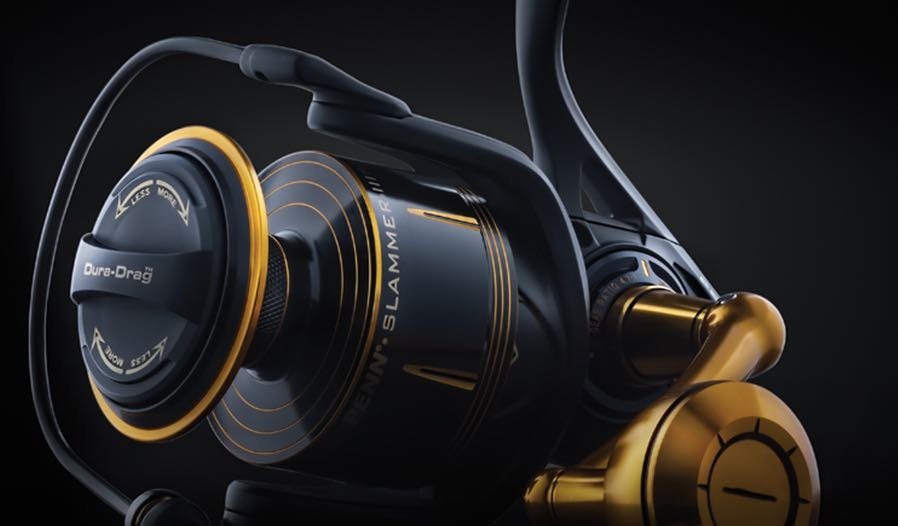 16 Winners > Fish it First and Win a New Slammer 3 Fishing Rod!