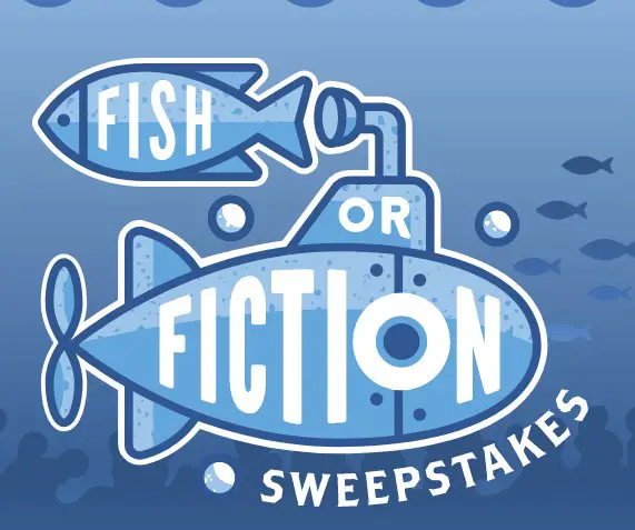 Fish Or Fiction Sweepstakes
