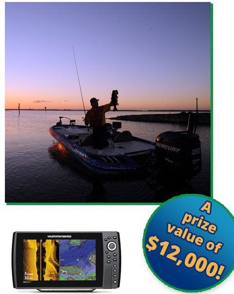 Fish with Bobby Lane in Florida!