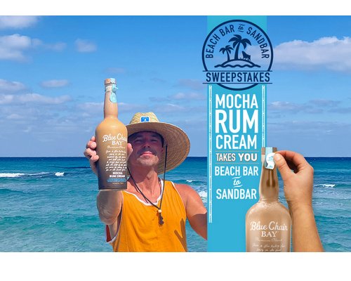 Fishbowl Spirits Beach Bar to Sandbar sweepstakes - Win A Trip For 2 To A Kenny Chesney's Concert