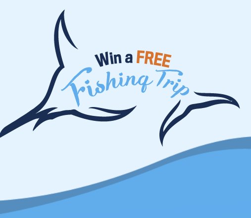 Fishing Trip Sweepstakes