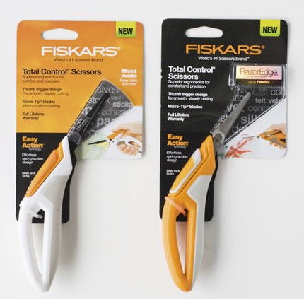 Fiskars Precision Scissors Giveaway