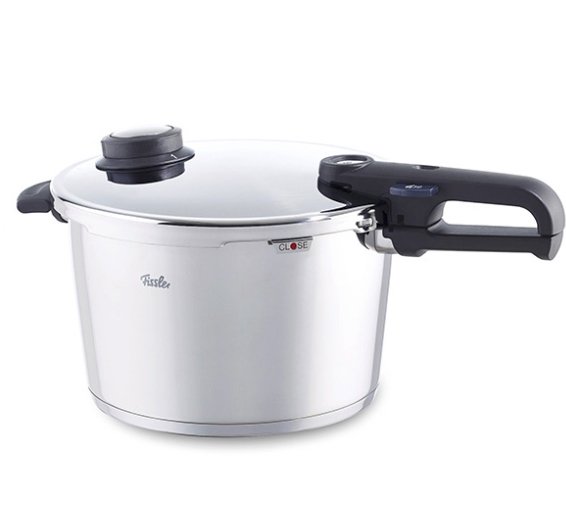 Fissler 8.5qt Vitavit Premium Pressure Cooker Giveaway