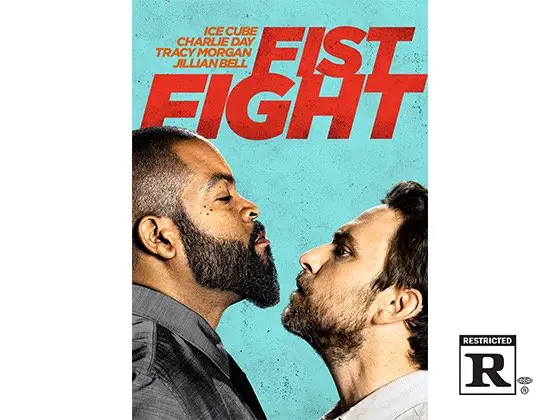 Fist Fight on Digital HD Sweepstakes