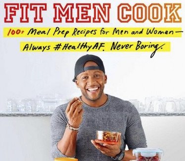 Fit Men Cookbook