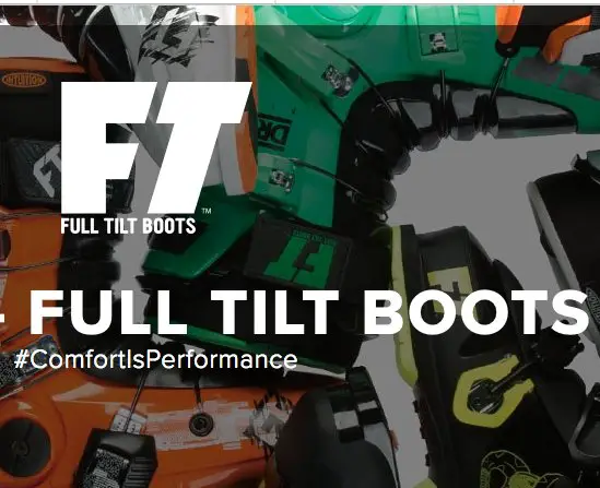 Fit In, Stand Out: Full Tilt Boots Giveaway!