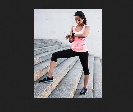 Fitness Journey Sweepstakes