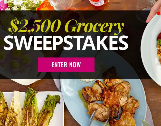 Fitness Magazine Food Cash Dash