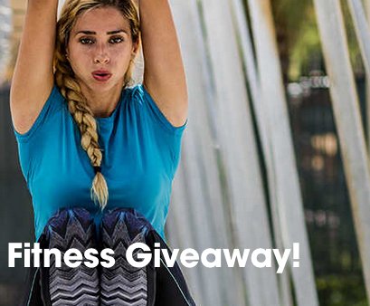 Fitness Package Sweepstakes