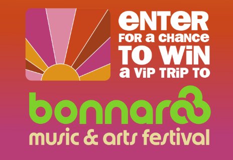 Five Below Tennessee VIP Flyaway Sweepstakes - Win a VIP trip for 2 to the Bonnaroo Music & Arts Festival