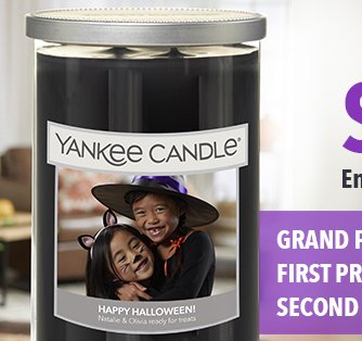 FL Halloween Photo Sweepstakes