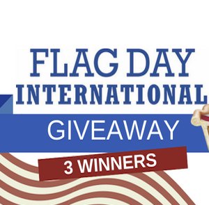 Flag Day International Giveaway