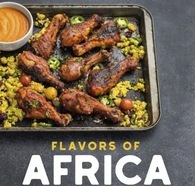 Flavors of Africa Giveaway