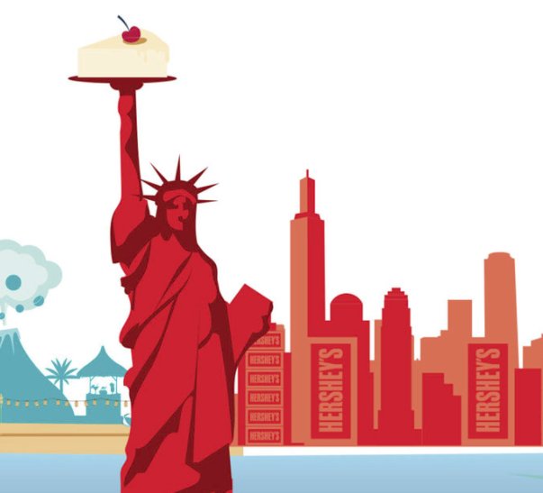 Flavors of America Instant Win Game