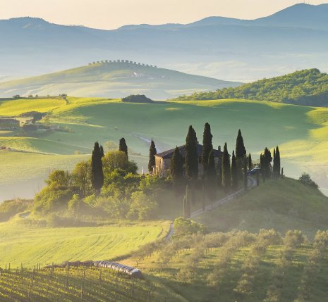 Flavors of Tuscany Sweepstakes