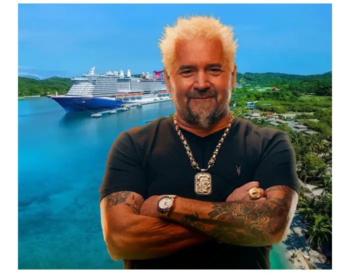 Flavortown Tailgate Carnival’s Ultimate Big Game Getaway Sweepstakes - Win A Carnival Cruise Line Gift Card & Guy Fieri’s Superbowl Tailgate Tickets
