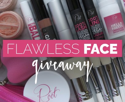Flawless Face Giveaway