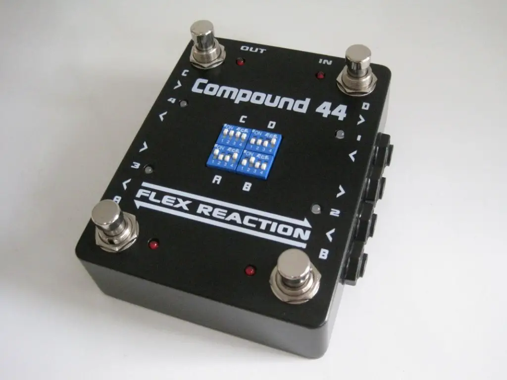 Flex Reaction Compound 55 Giveaway