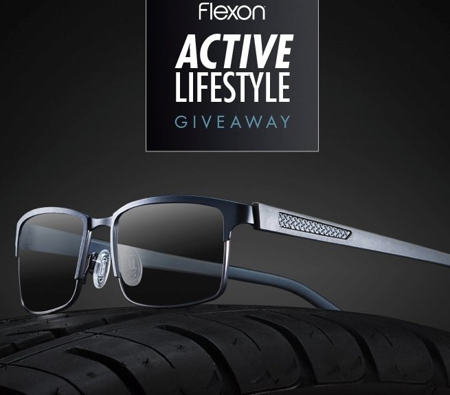 Flexon Active Lifestyle Sweepstakes