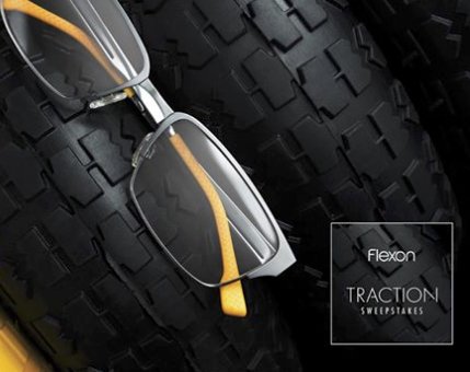 Flexon Traction Series Sweepstakes