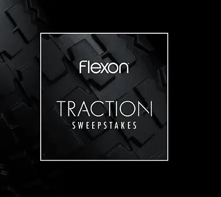 Flexon Traction Series Sweepstakes