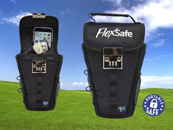 FlexSafe by AquaVault Sweepstakes