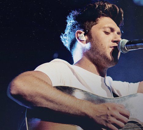Flicker Tour Tickets Sweepstakes