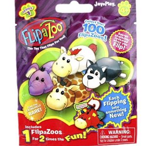 FlipaZoo 6 Pack Giveaway