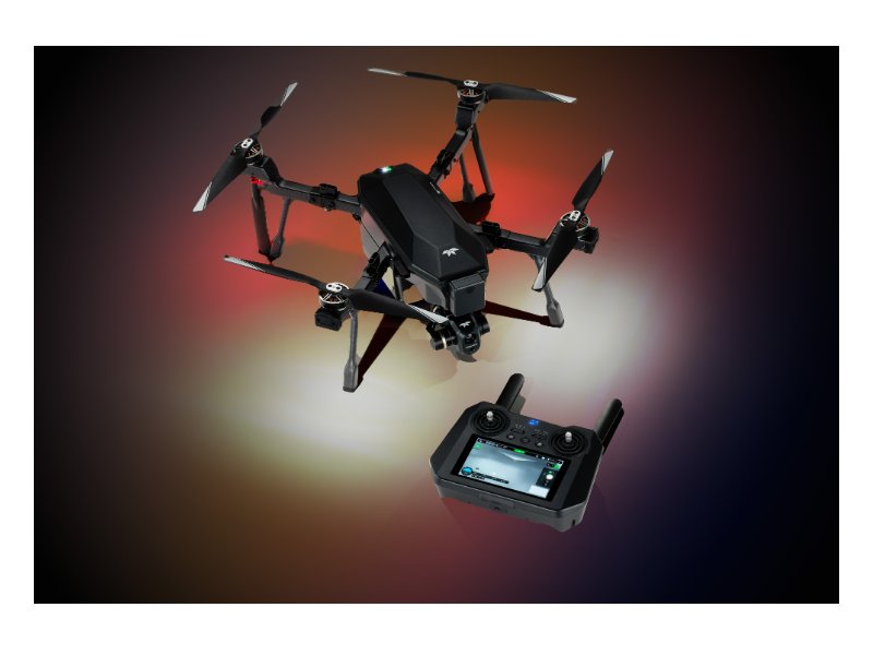Flir SIRAS Standard Bundle Giveaway - Win A Professional Drone Bundle