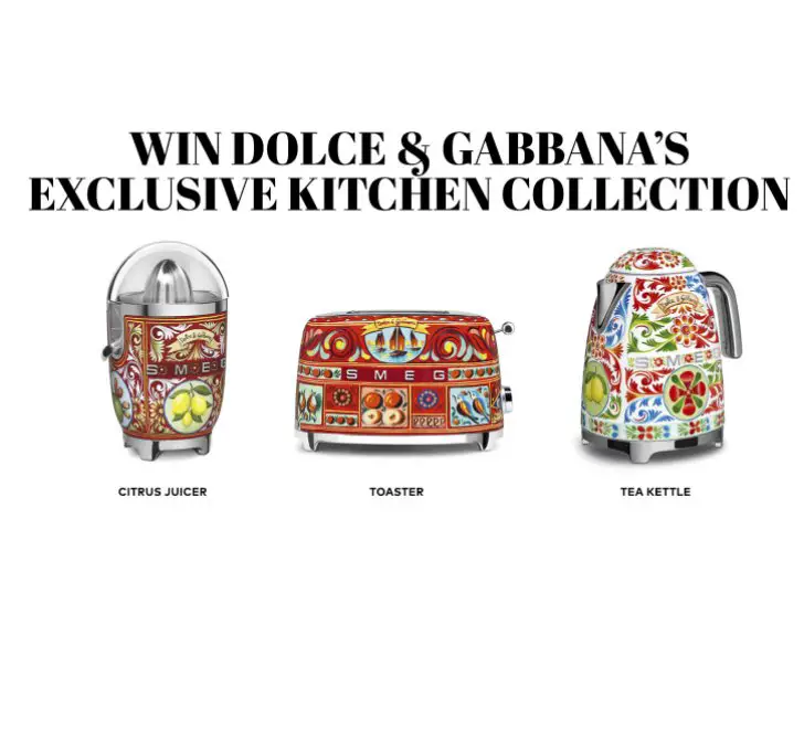 Floating Farmhouse Sweepstakes