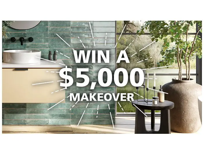 Floor & Decor $5,000 Floor Makeover Sweepstakes - Win A $5,000 Gift Card (Limited States)
