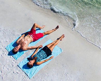 Florida Beach Getaway Sweepstakes