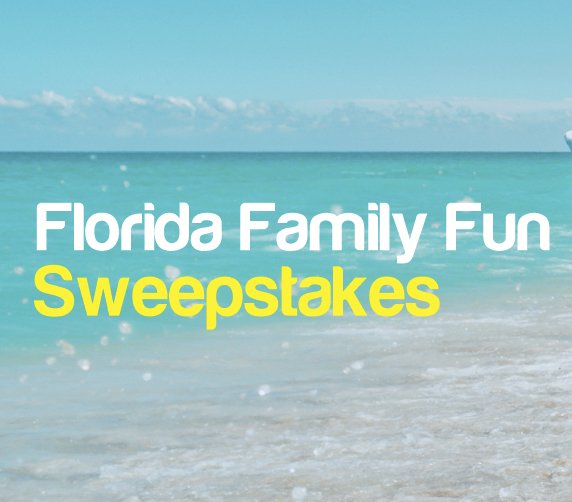 Florida Family Fun Sweepstakes