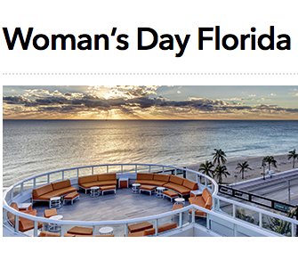 Florida Girl Getaway Sweepstakes