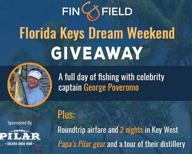 Florida Keys Dream Weekend Giveaway!
